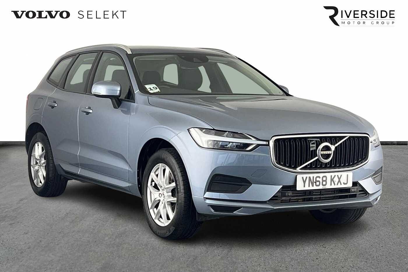 Main listing image - Volvo XC60
