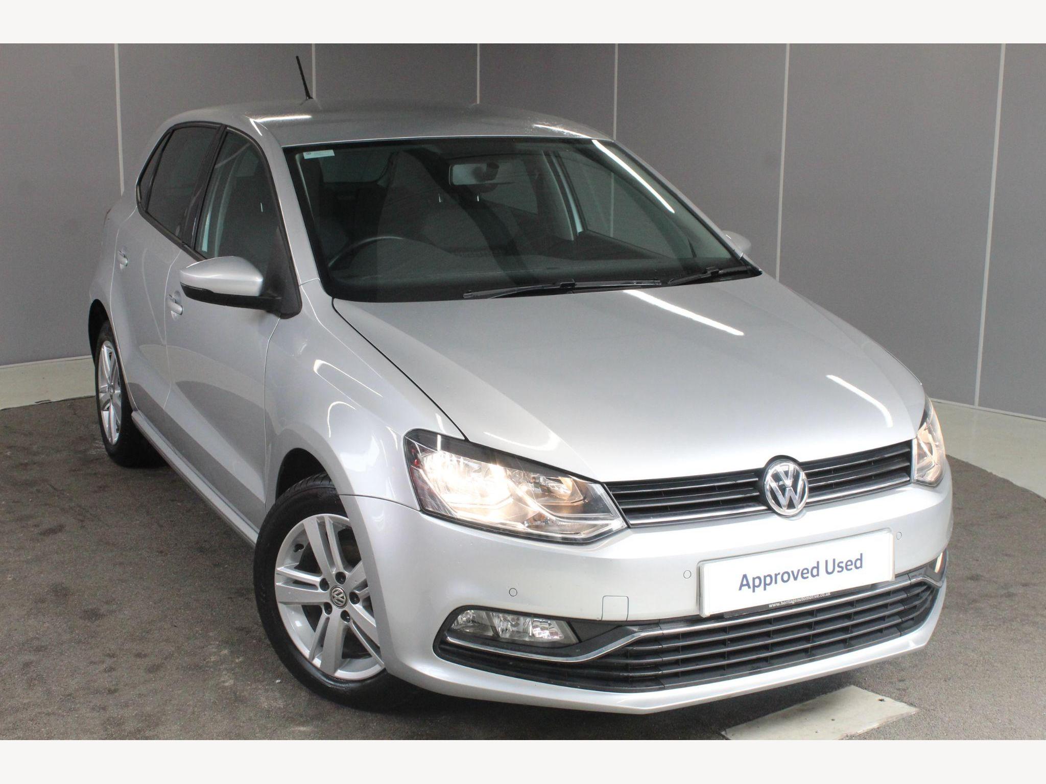 Main listing image - Volkswagen Polo
