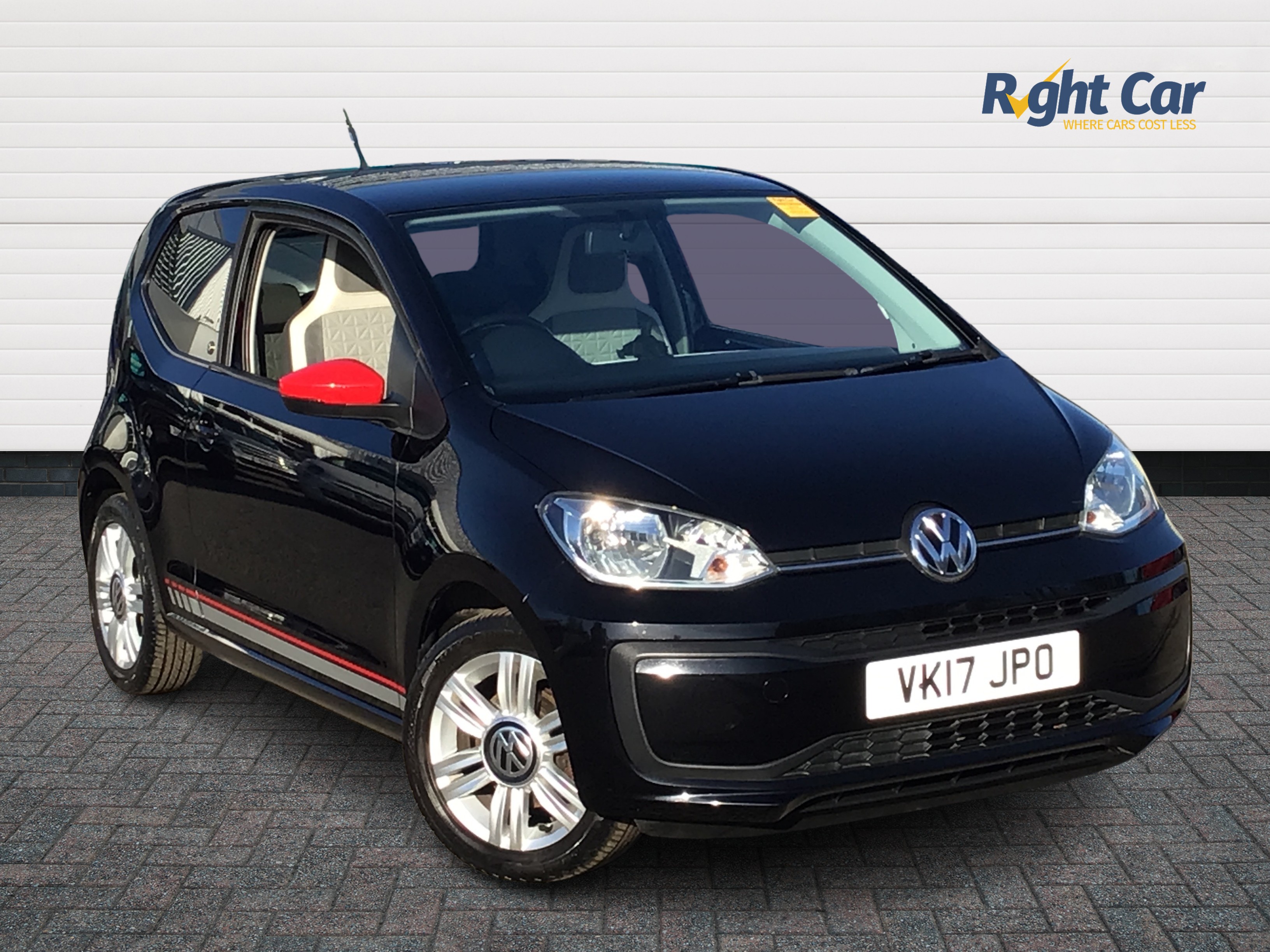 Main listing image - Volkswagen Up