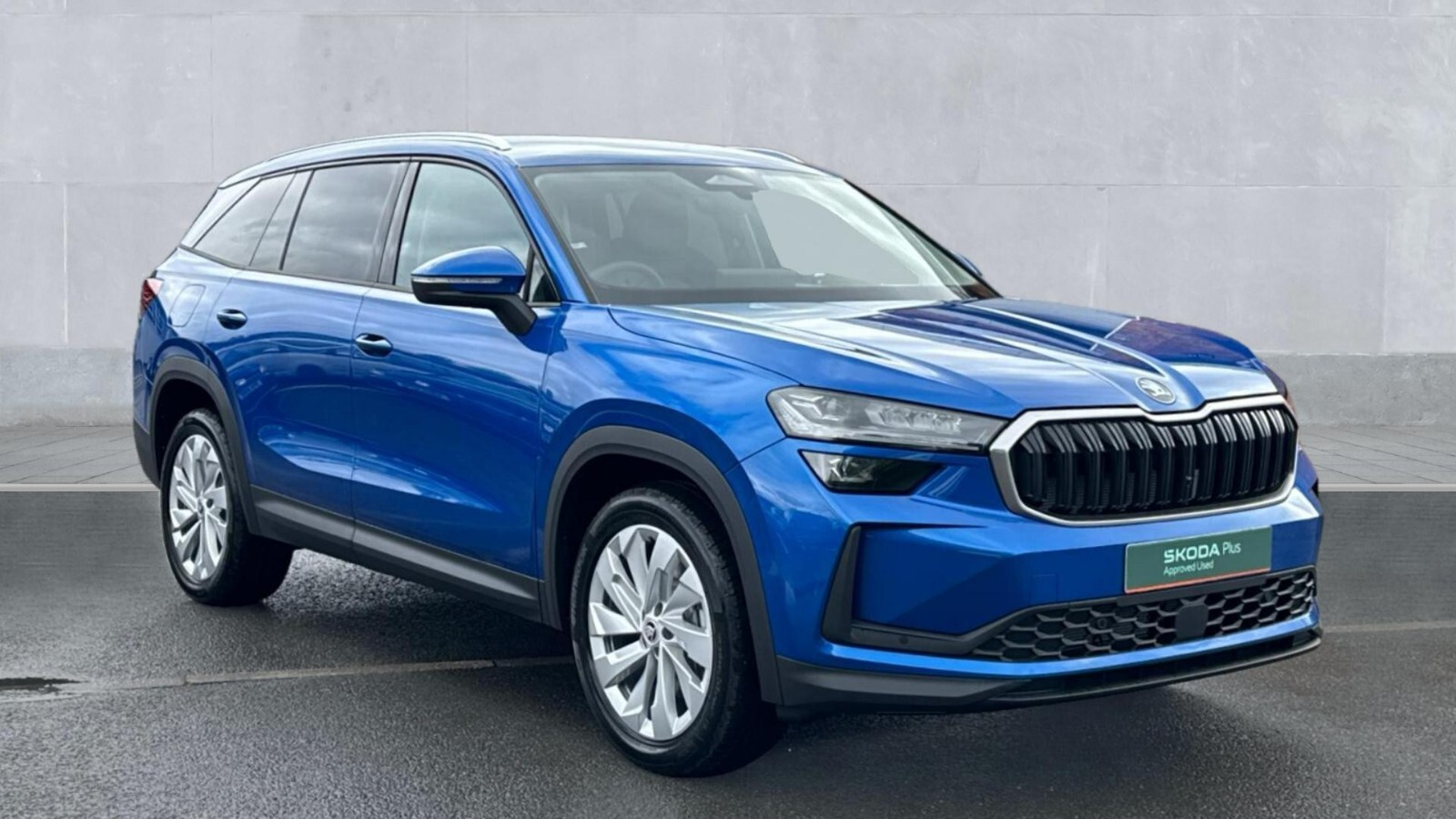 Main listing image - Skoda Kodiaq