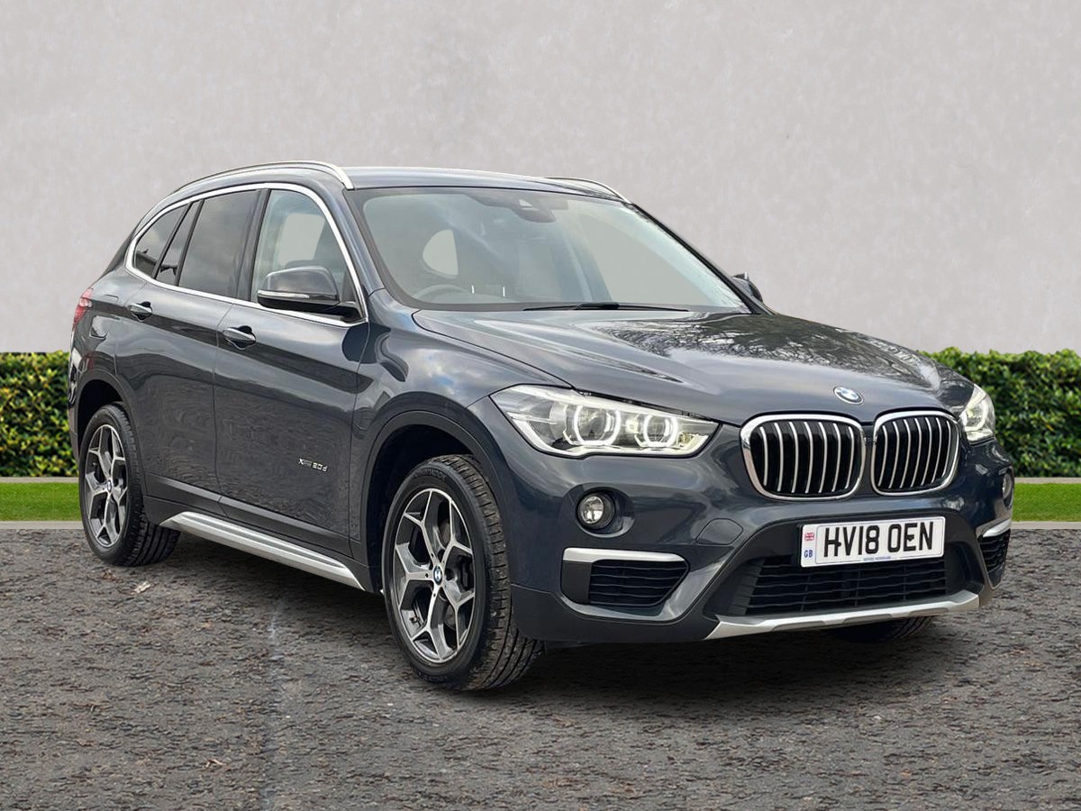 Main listing image - BMW X1