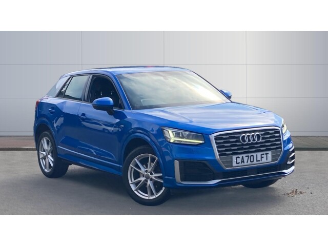 Main listing image - Audi Q2