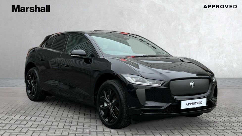 Main listing image - Jaguar I-Pace