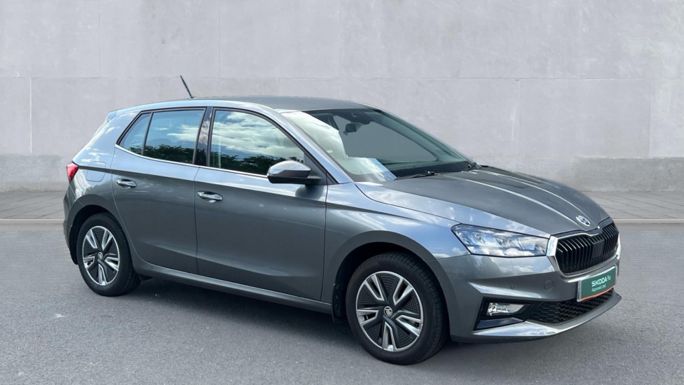 Main listing image - Skoda Fabia
