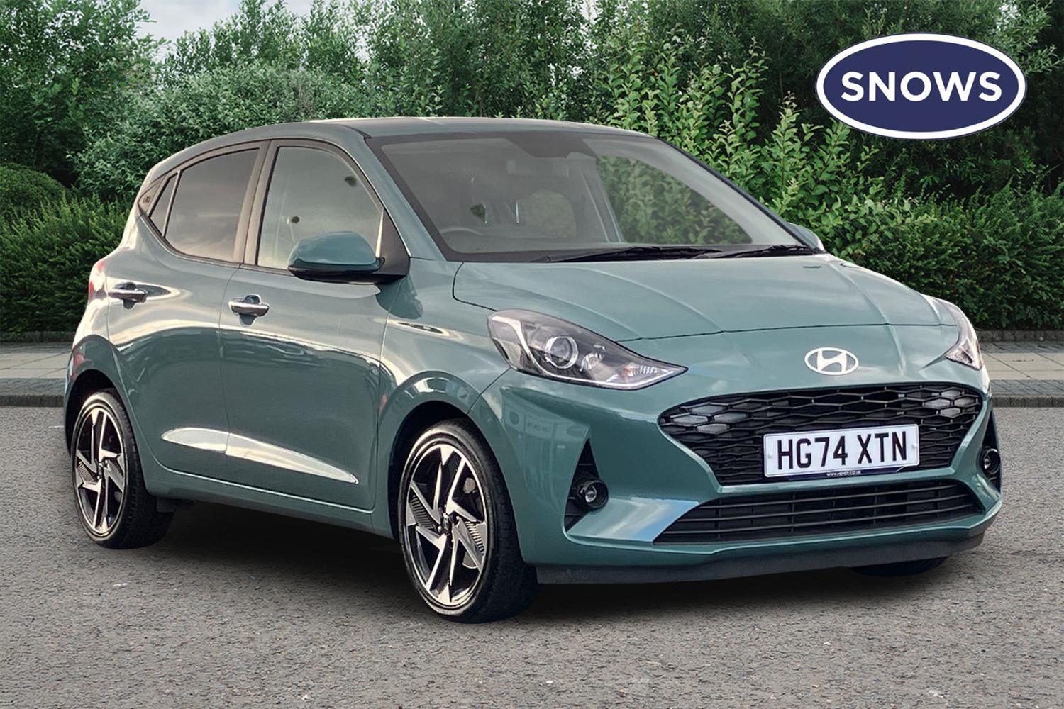 Main listing image - Hyundai i10