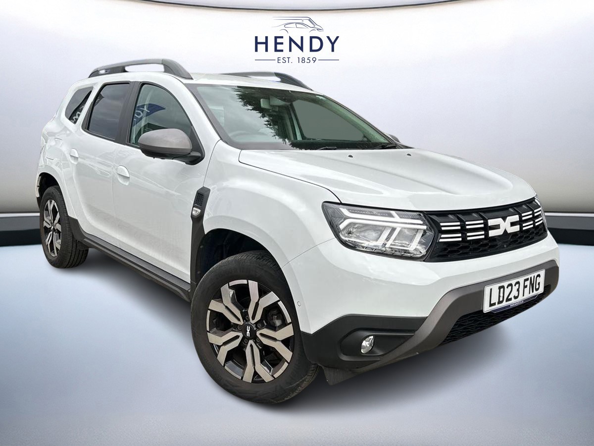 Main listing image - Dacia Journey