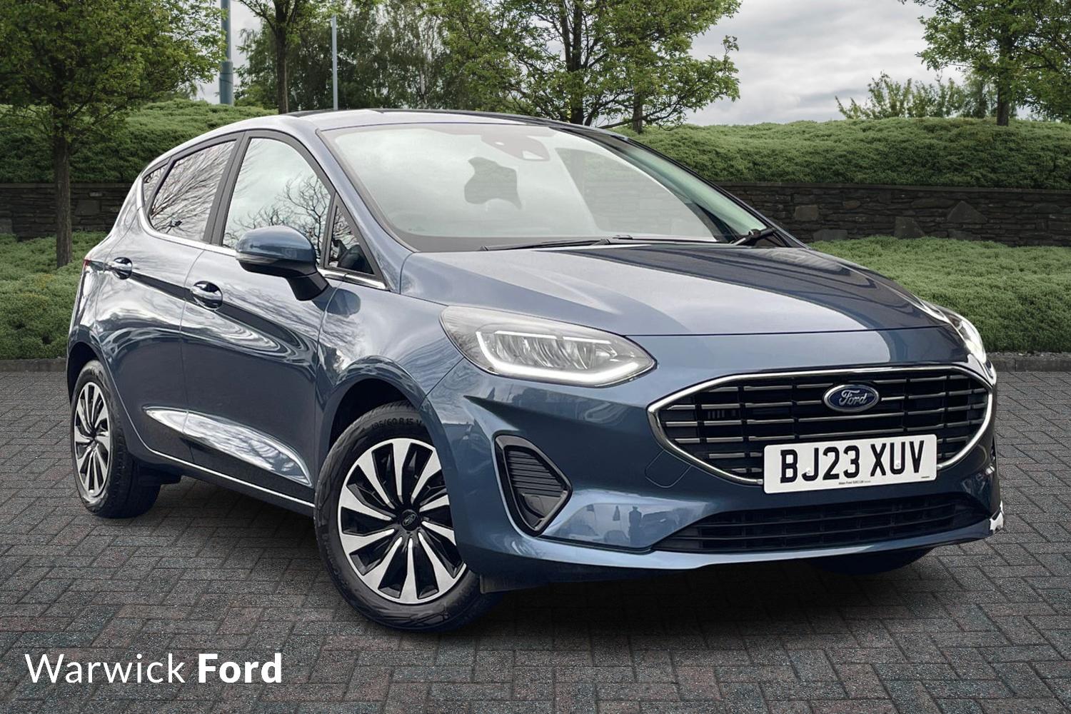 Main listing image - Ford Fiesta