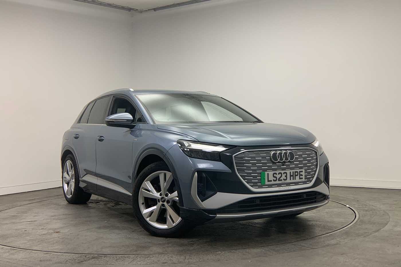 Main listing image - Audi Q4