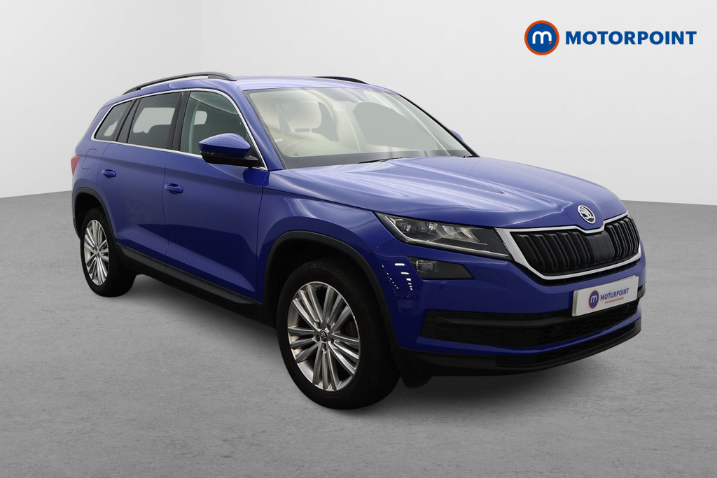 Main listing image - Skoda Kodiaq