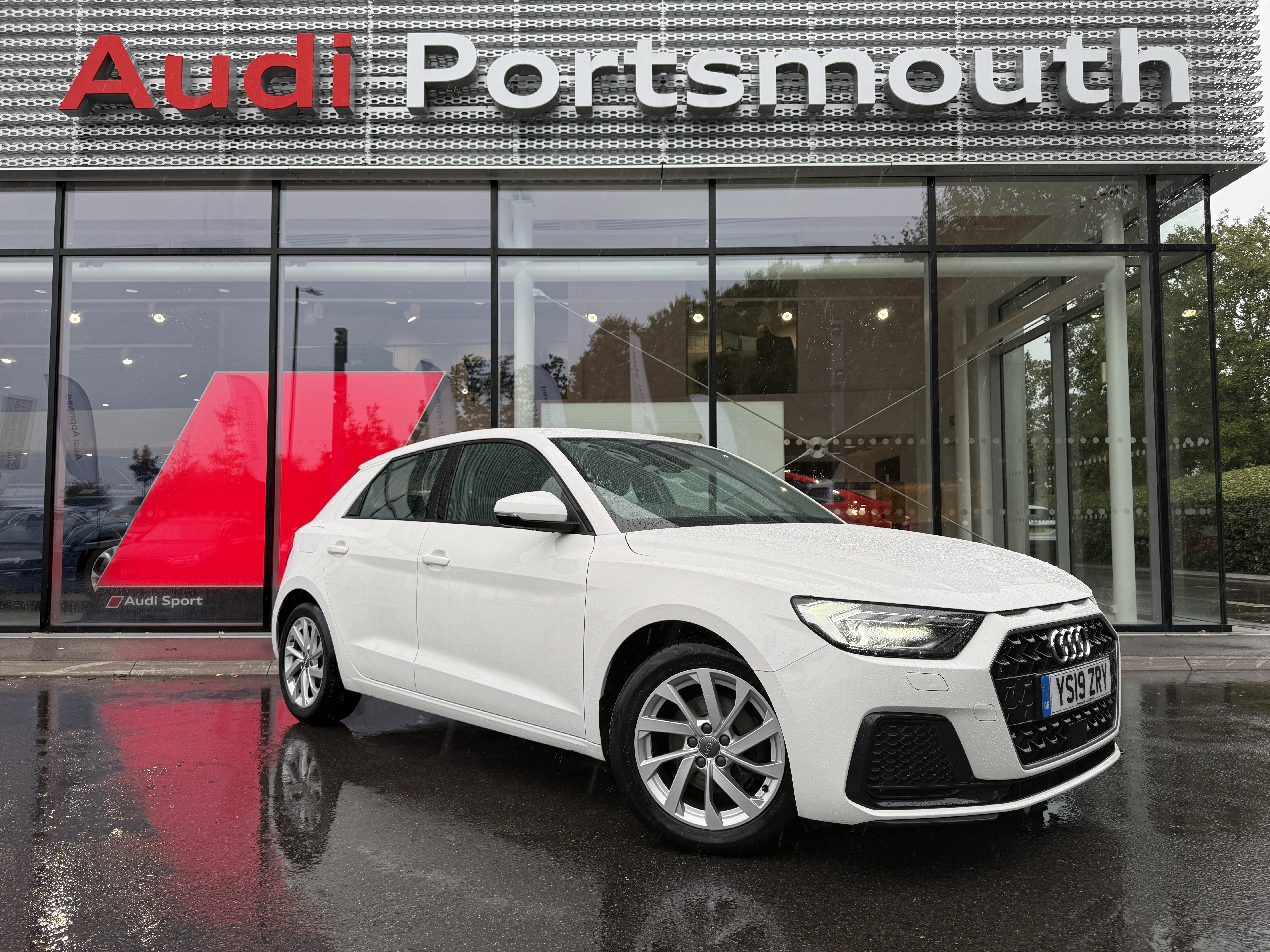 Main listing image - Audi A1