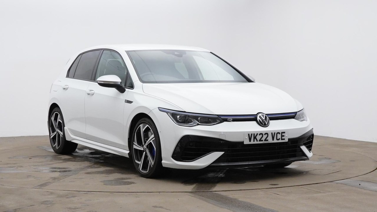 Main listing image - Volkswagen Golf R