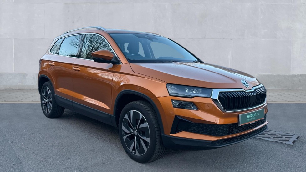 Main listing image - Skoda Karoq