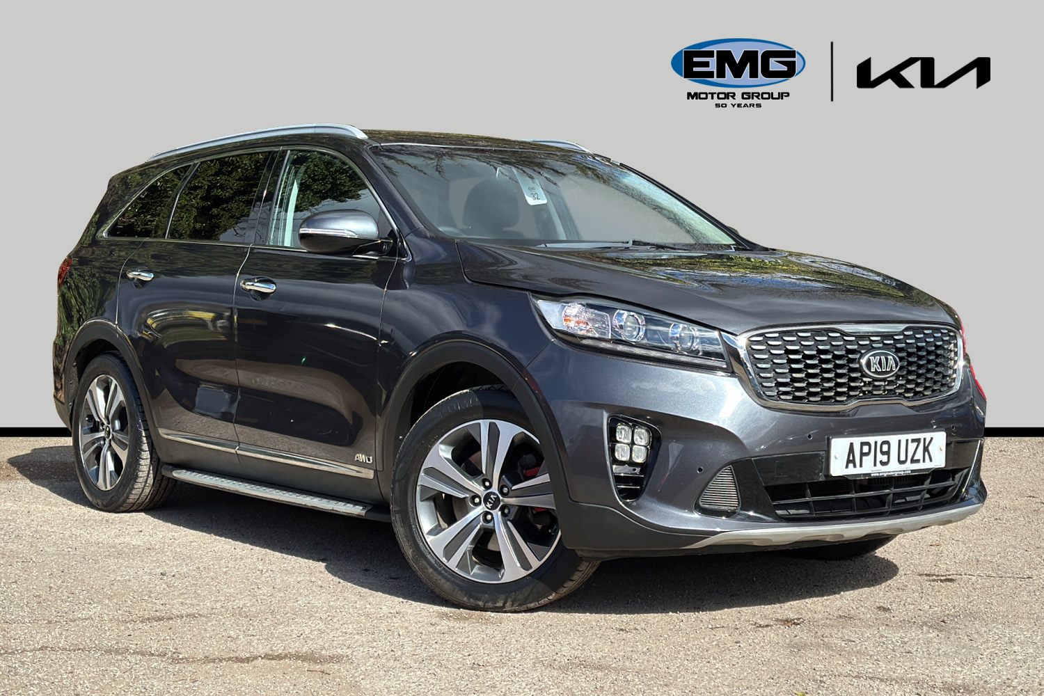 Main listing image - Kia Sorento