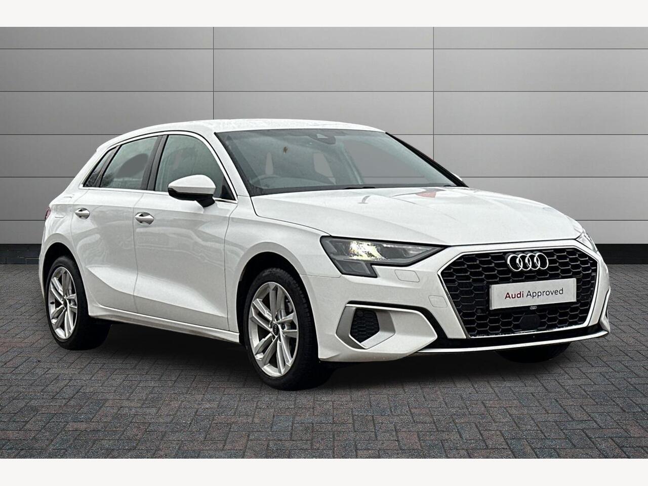 Main listing image - Audi A3