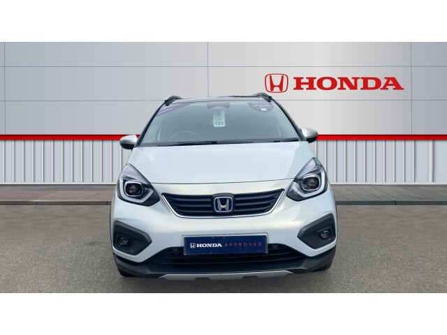 Main listing image - Honda Jazz Crosstar