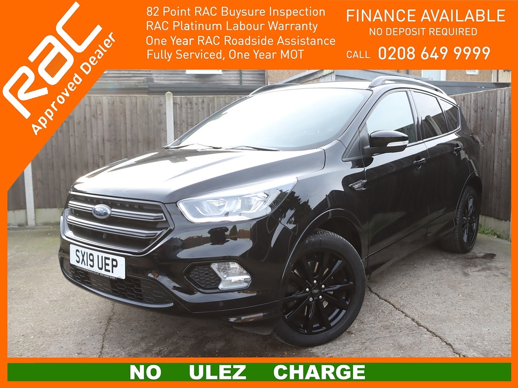 Main listing image - Ford Kuga