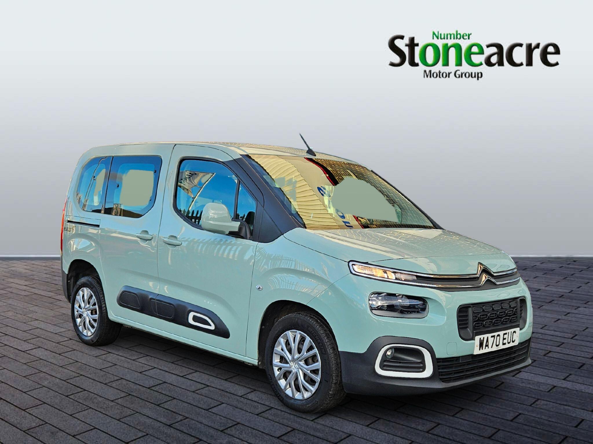 Main listing image - Citroen Berlingo