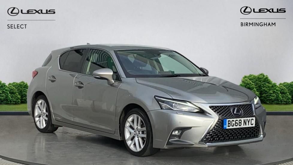 Main listing image - Lexus CT