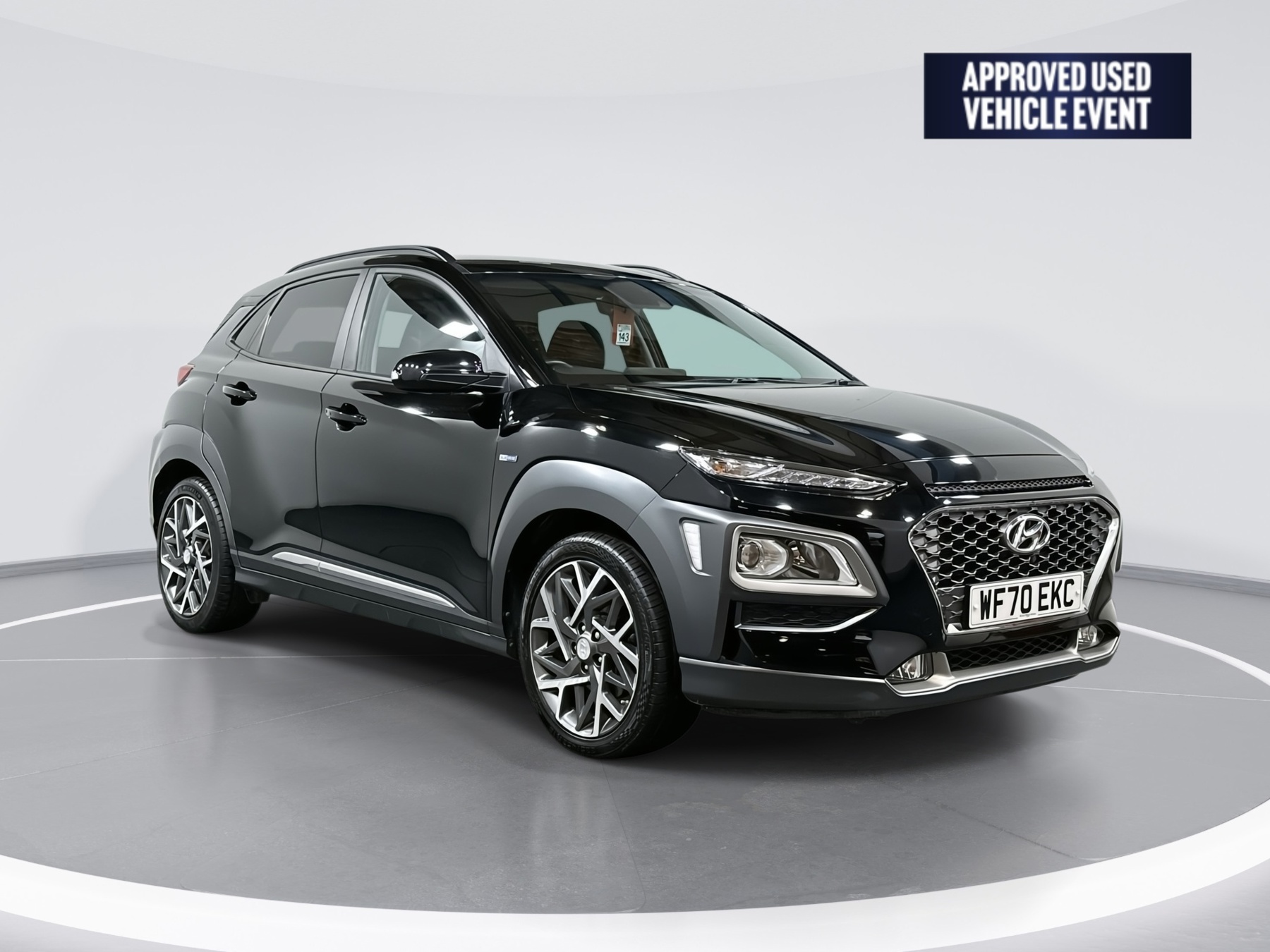 Main listing image - Hyundai Kona