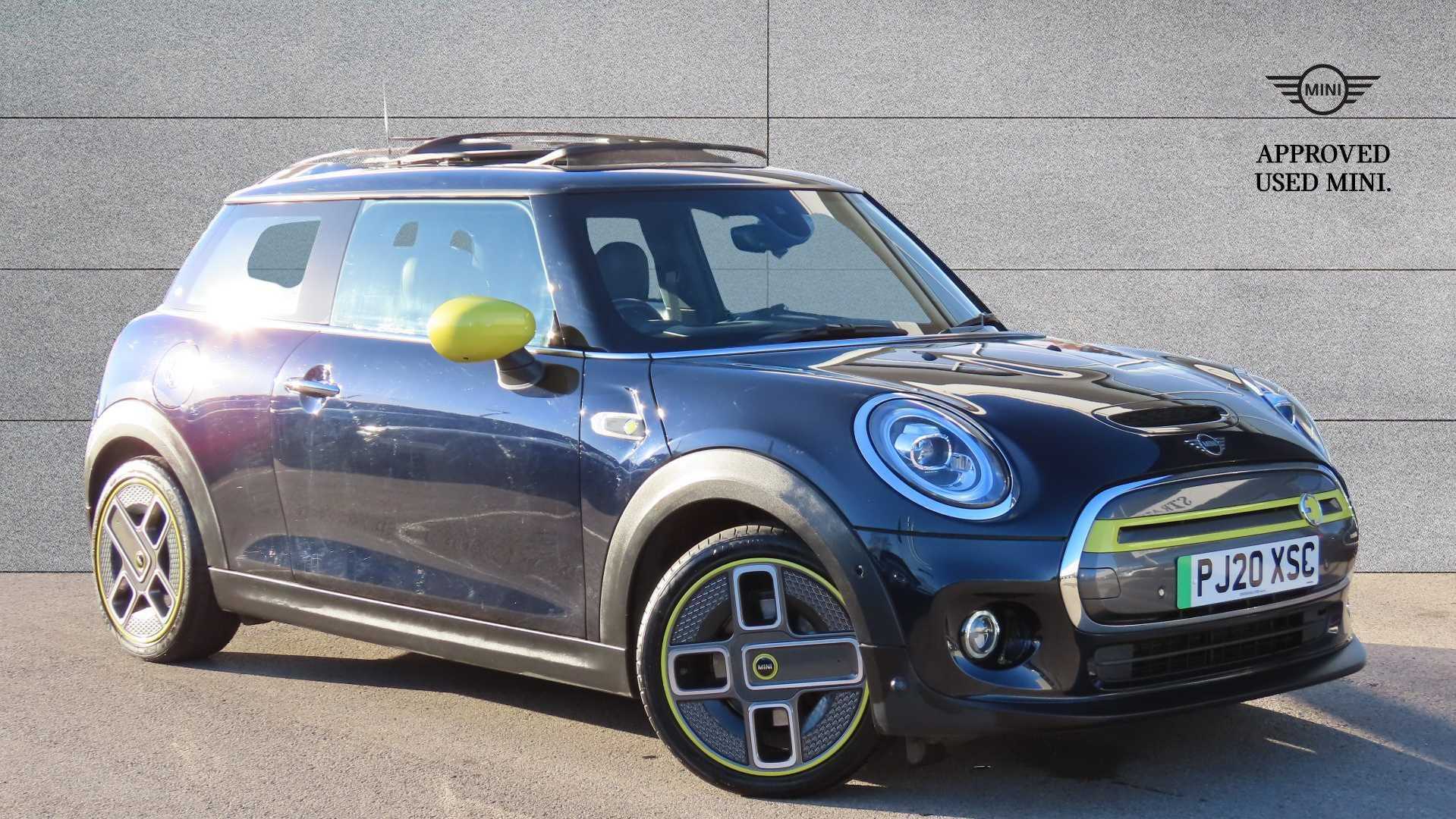 Main listing image - MINI Electric