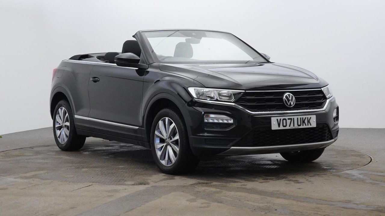 Main listing image - Volkswagen T-Roc Cabriolet