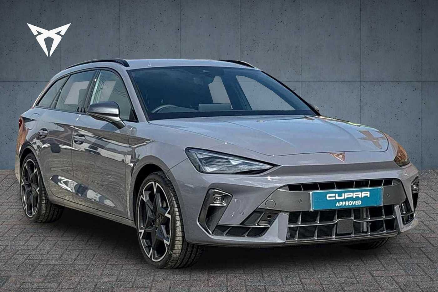 Main listing image - Cupra Leon