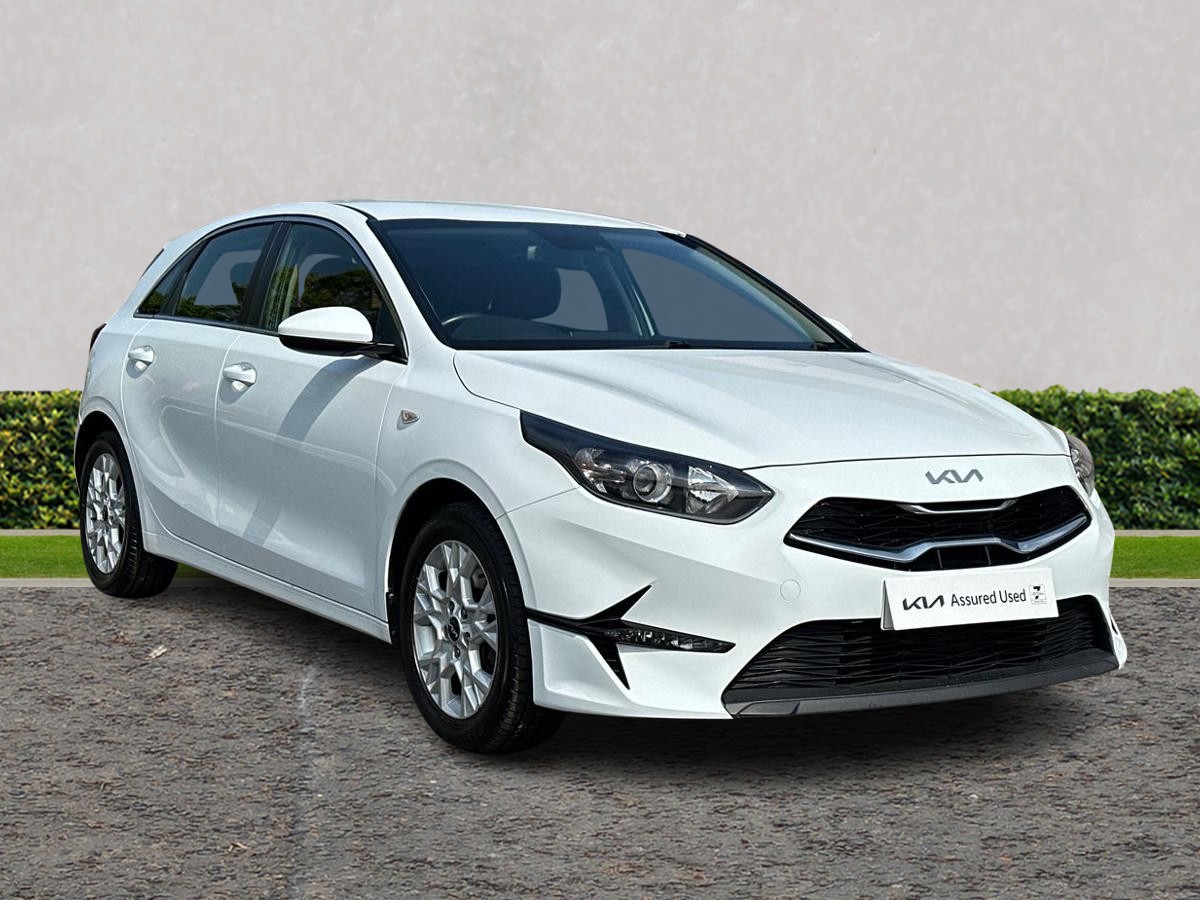 Main listing image - Kia Ceed