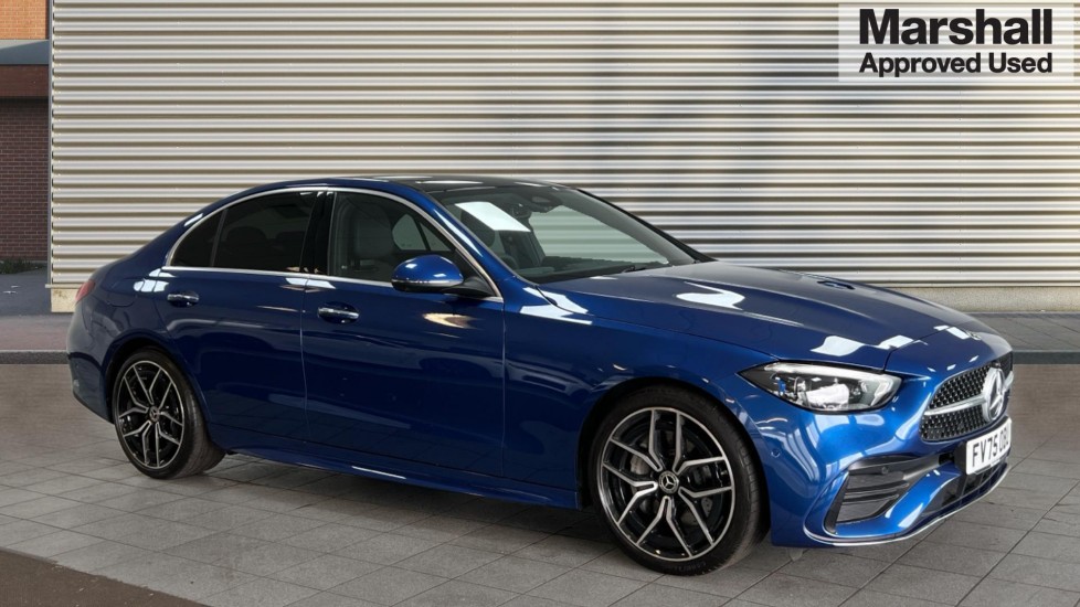 Main listing image - Mercedes-Benz C-Class