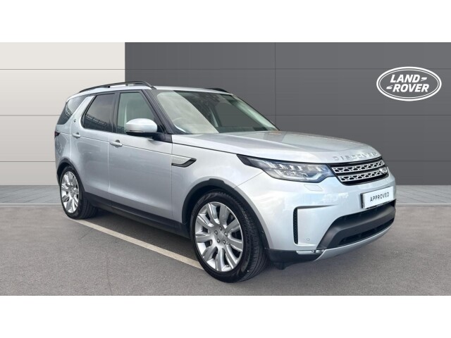 Main listing image - Land Rover Discovery