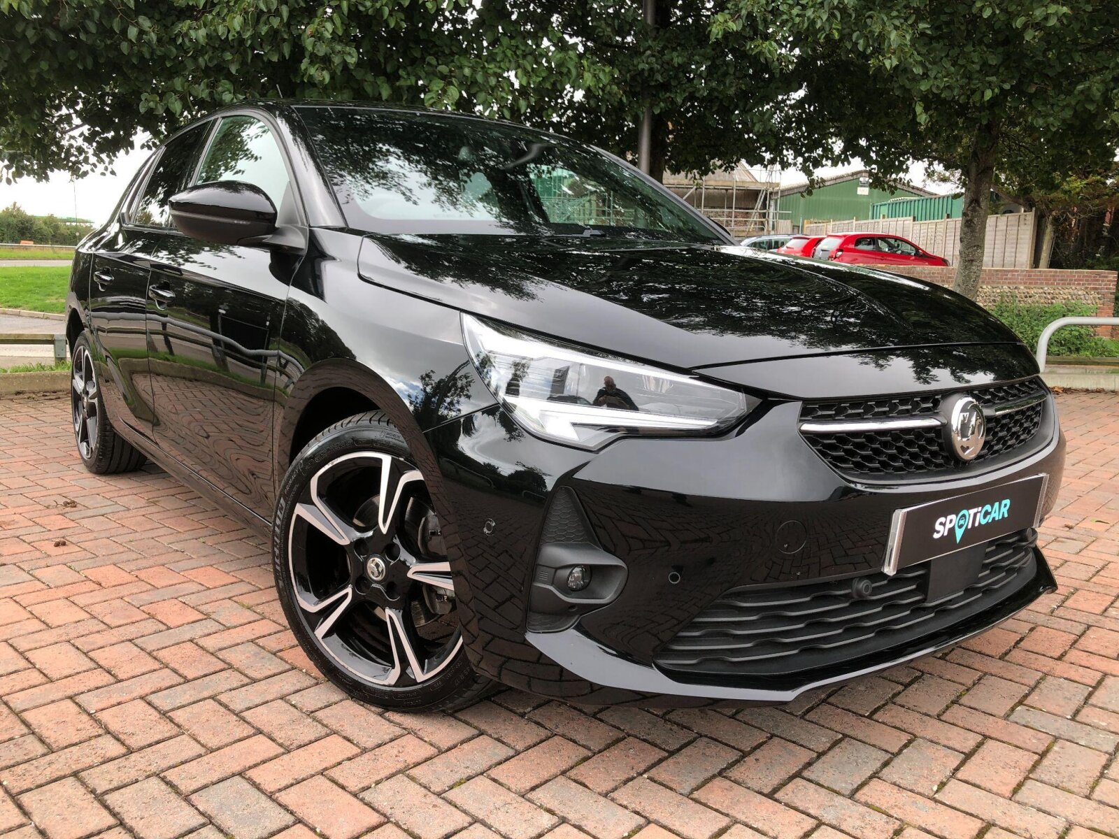 Main listing image - Vauxhall Corsa