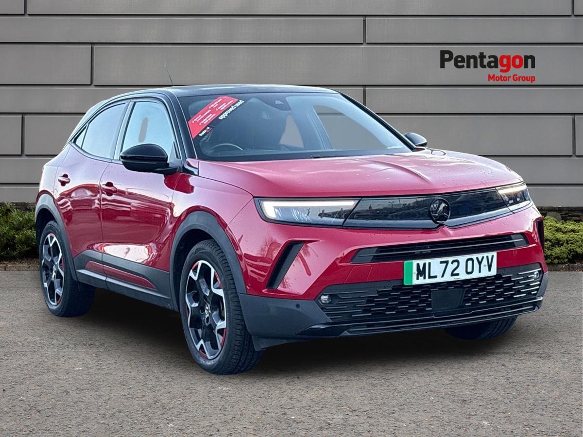 Main listing image - Vauxhall Mokka e