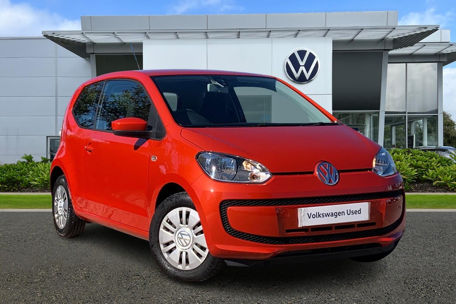 Main listing image - Volkswagen Up