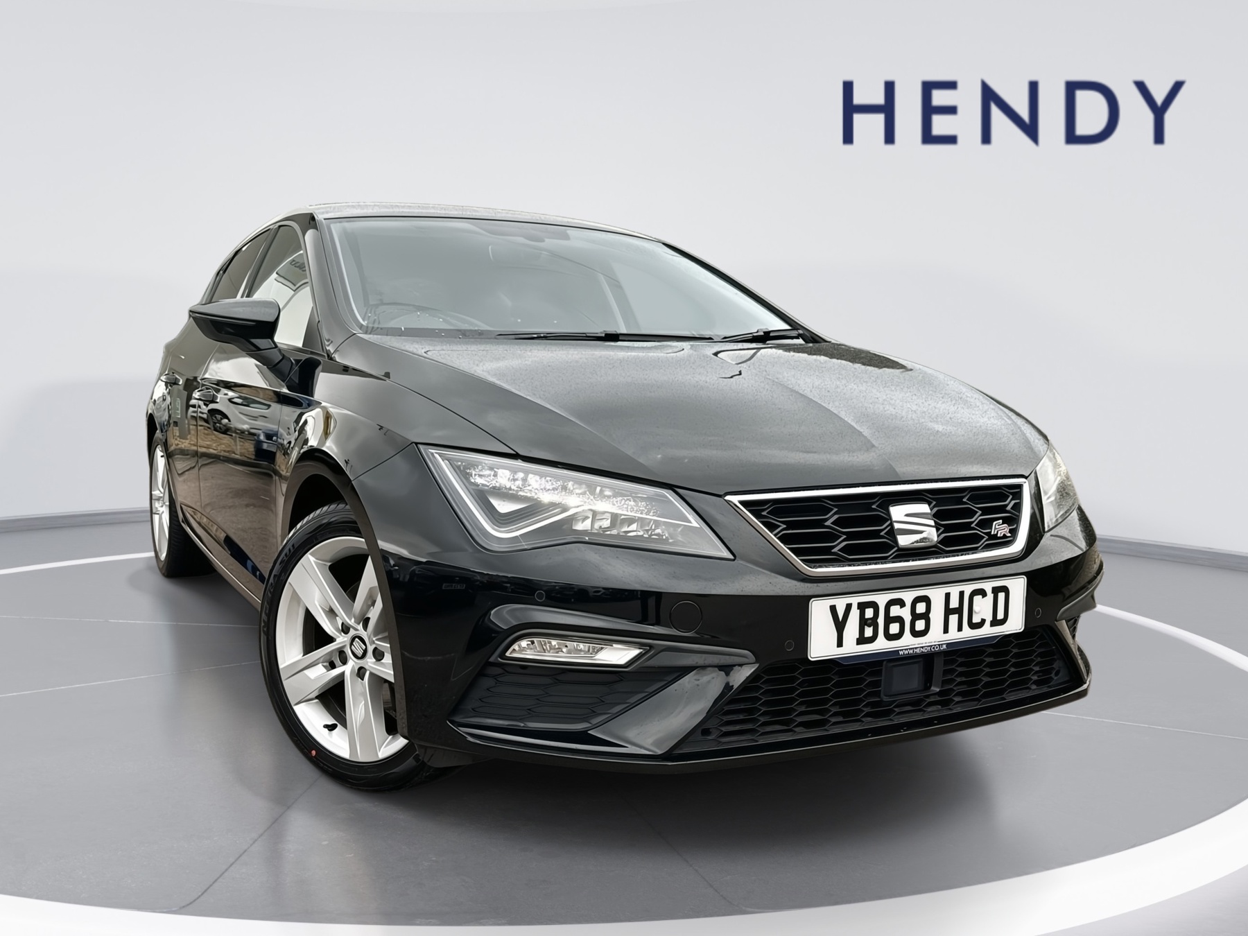 Main listing image - SEAT Leon