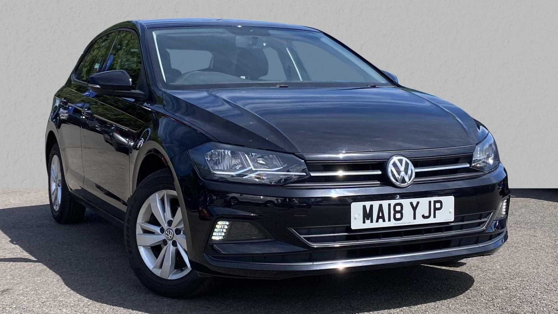 Main listing image - Volkswagen Polo