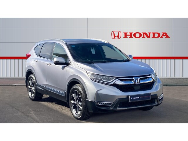 Main listing image - Honda CR-V