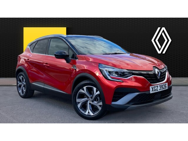 Main listing image - Renault Captur