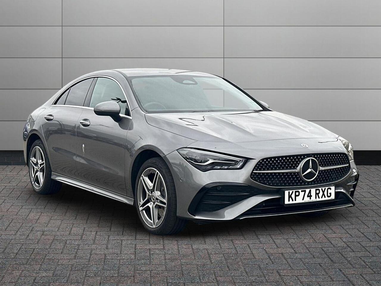 Main listing image - Mercedes-Benz CLA