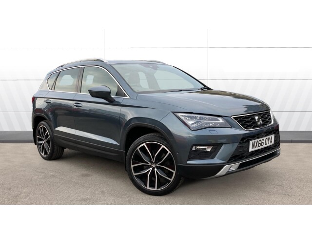 Main listing image - SEAT Ateca