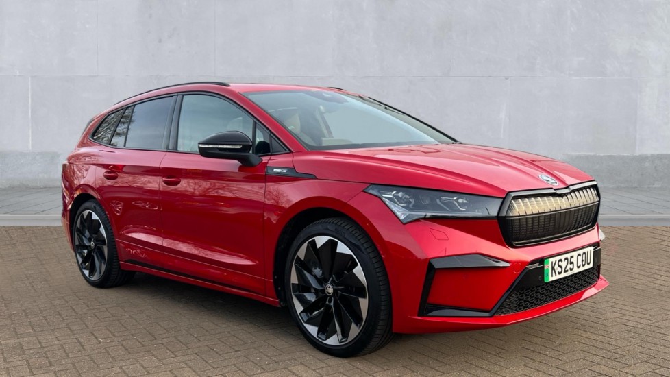 Main listing image - Skoda Enyaq