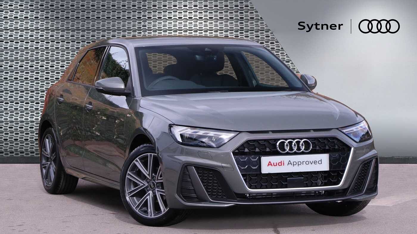 Main listing image - Audi A1