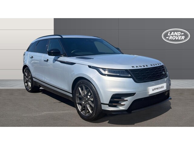 Main listing image - Land Rover Range Rover Velar