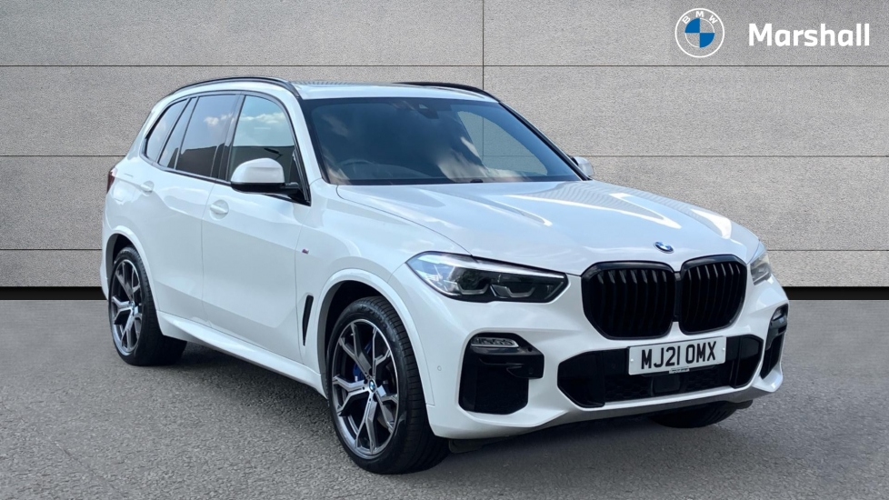 Main listing image - BMW X5