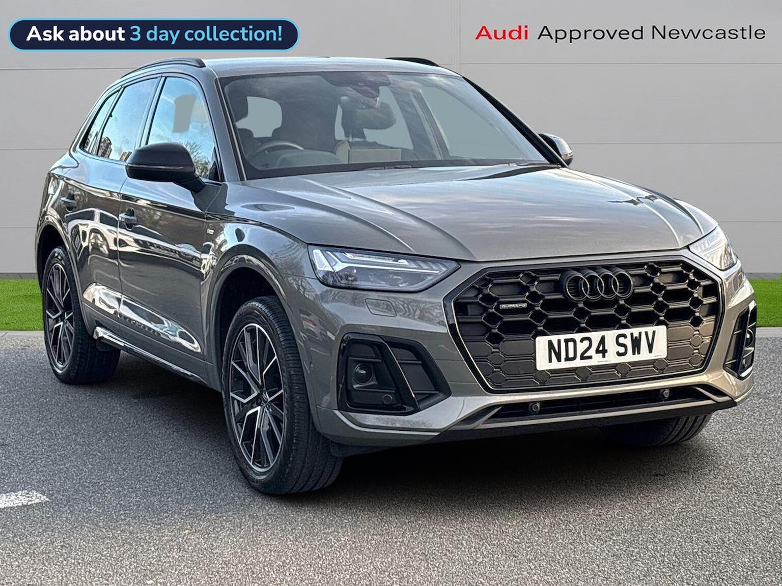 Main listing image - Audi Q5