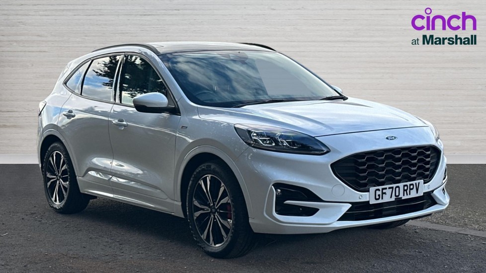 Main listing image - Ford Kuga