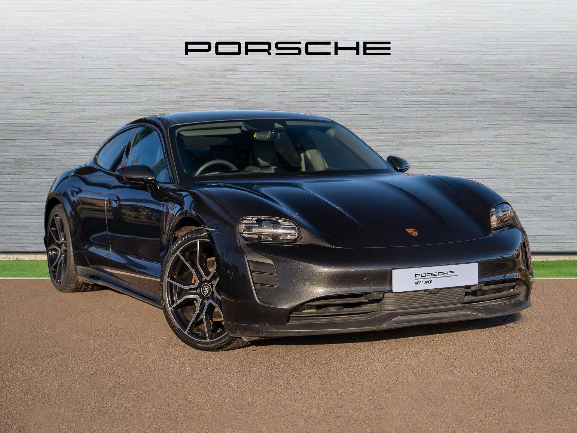 Main listing image - Porsche Taycan