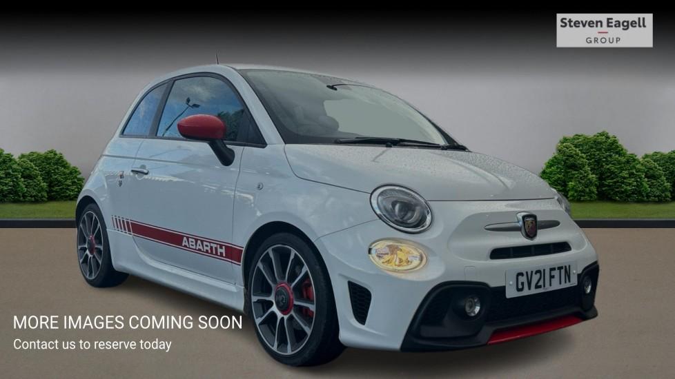 Main listing image - Abarth 595