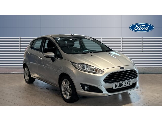 Main listing image - Ford Fiesta