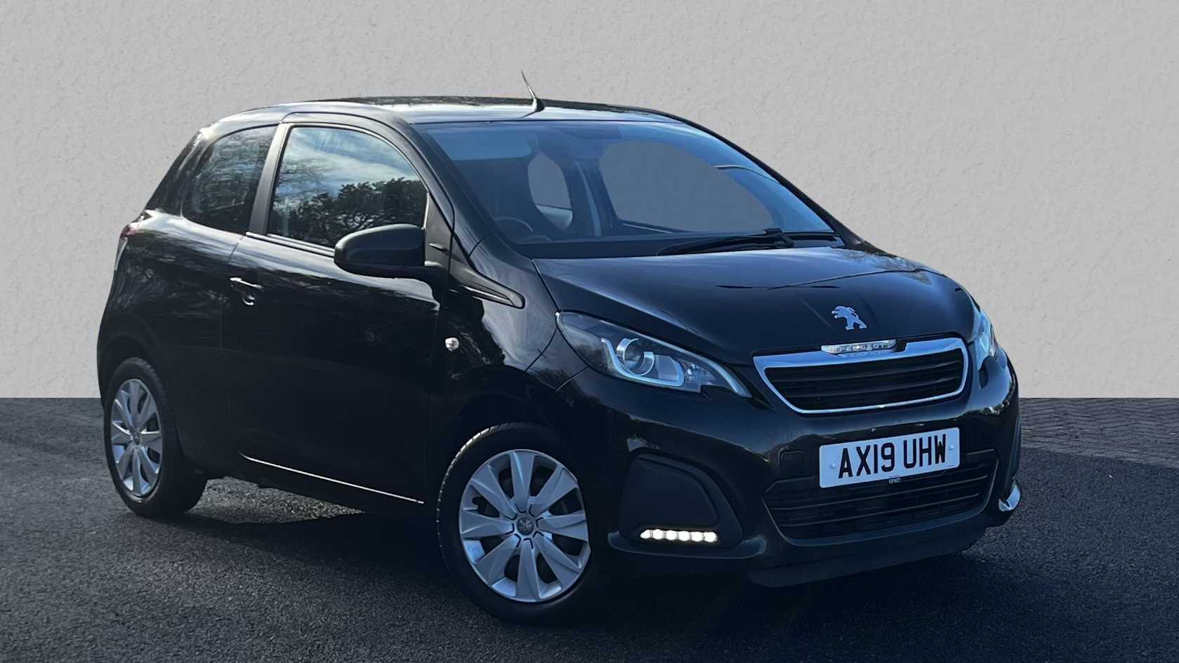 Main listing image - Peugeot 108