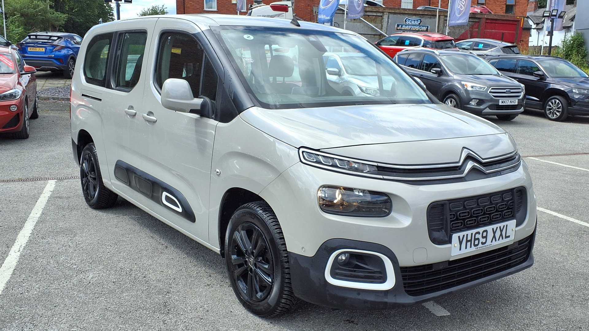 Main listing image - Citroen Berlingo