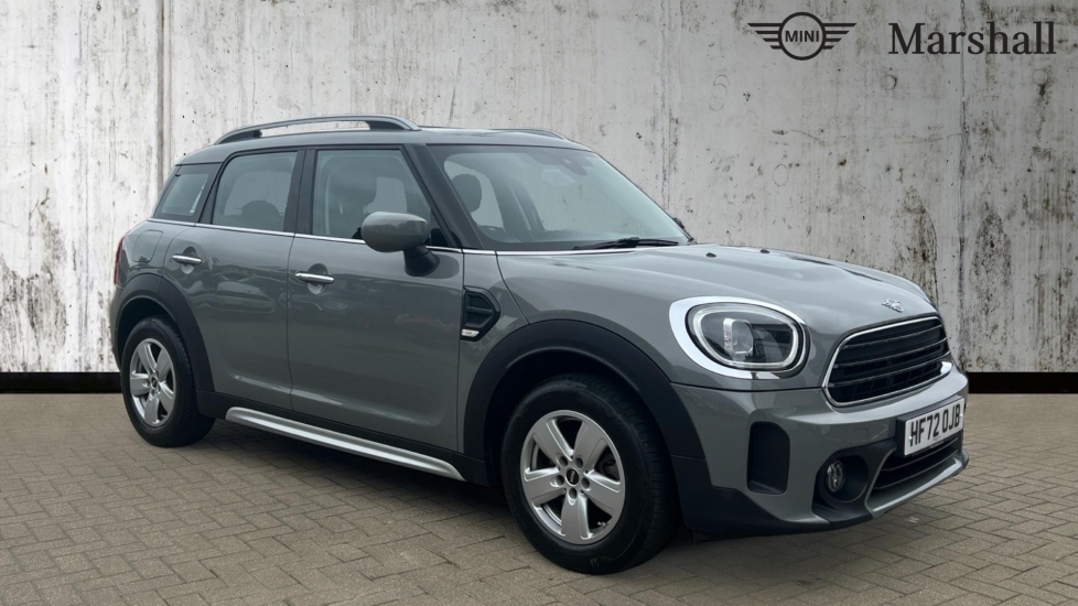 Main listing image - MINI Countryman